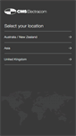 Mobile Screenshot of cmselectra.com